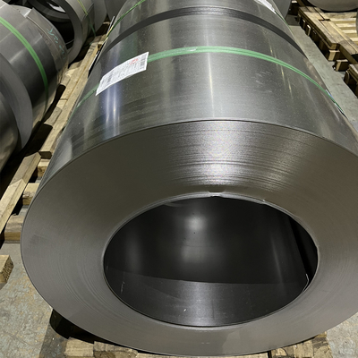 Tira de acero inoxidable 2.o 1.0*153.4m m superficial de la bobina de DIN1.4512 SUS436L para el tubo de la soldadura
