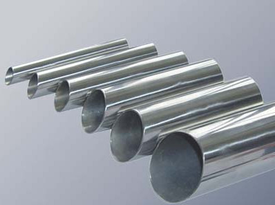 Acero inoxidable de A312 S31254 y tubos inconsútiles de acero a dos caras de la tubería de acero 530m m od
