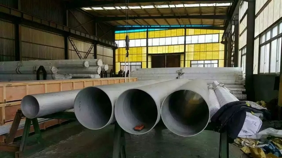 Tubo inconsútil del acero inoxidable del ODM 304 del OEM/instalación de tubos de grueso de pared de 3m m - de 50m m