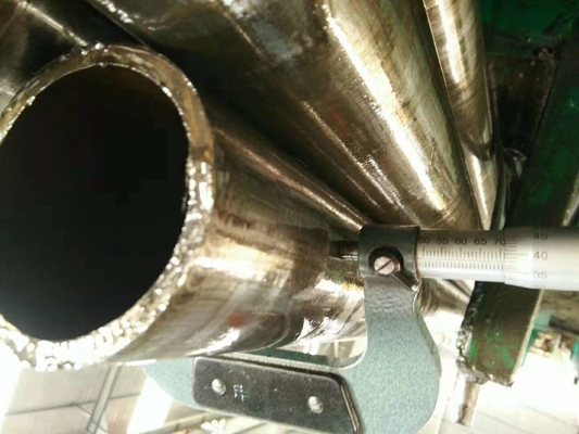 tubos sin soldadura mecánicos del estruendo 2391 Ss del tubo de acero retirado a frío 34CrMo4 de alta presión