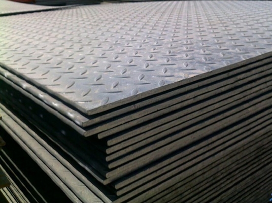 Placa de acero suave laminada en caliente 8*2000*6000M M de la placa de acero de carbono de ASTM A36