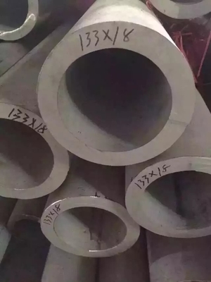 tubo inconsútil del hueco del acero inoxidable del tubo del acero inoxidable de 17-7PH SUS631 S17700 DIN1.4568