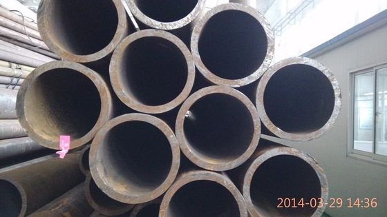 Tubería de acero SA213/GB9948 de ASME/tubo inconsútiles para el equipo que se agrieta del petróleo