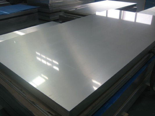 Califique la hoja de acero inoxidable 317L/las placas con la hoja de metal del acero de Inox 1,4438