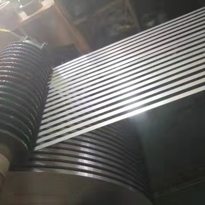 Rollo de acero inoxidable de acero inoxidable de la tira 1219m m de SUS304L ASTM