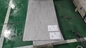Chapa del Pvc de la rayita, corte de hoja de metal SS304 SOS laminado en caliente BV ISO