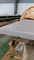 Placa de acero inoxidable del grueso 347H de ASTM A240 3-20m m Calor-que resiste la placa 347 de INOX