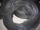 Alambre negro Rod SAE 1006 1008 de acero suave 1010 (PAQUETE EN BOBINAS) diámetros 5.5m m 6m m 7.5m m
