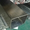 201 304 tubos/tubo del cuadrado del acero inoxidable con la superficie NO.4 y el PVC