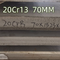 Placa de acero inoxidable SS420 20Cr13 Inox SUS420 de la aleación 420 UNS S42000