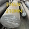 Estruendo de acero inoxidable 1,4429 Dia150 milímetro de la barra redonda del SGS de ASTM 316