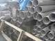 Tubo de acero inoxidable de acero inoxidable de Inox 347 inconsútiles de la tubería de ASTM A312 347/347H TP347H para la industria