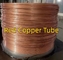 12.7mm Tubo de cobre 50mm C11000 C12200 C10100 C10200 Para el aire acondicionado