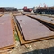 Placas de acero laminadas en caliente para la construcción naval de grado ASTM A131 DH36 de espesor 6-150 mm