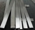 0.3-120m m laminaron la barra de ángulo de acero stanless de la barra plana 321 en la venta para la industria