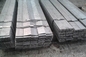 0.3-120m m laminaron la barra de ángulo de acero stanless de la barra plana 321 en la venta para la industria