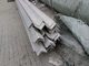 ASTM 201 barra de ángulo del acero inoxidable 202 304 316 60*60*4/barra del ángel del igual para construir