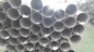 Tubería de acero inoxidable grabada en relieve recocida pulida soldada con autógena ERW de ASTM 316L para la industria de la decoración