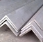 Ángulo del acero molido/estructural laminado en caliente de la barra de ángulo del acero inoxidable del carbono O del ms de la hora