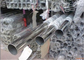 Tubos soldados con autógena retirados a frío/tubo sin soldadura inoxidable para el petróleo que agrieta ASTM XM-19