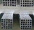 Sección rectangular/del cuadrado Galvanzied de la tubería de acero del hueco/tubo del acero del recocido del negro