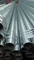 El tubo de acero galvanizado del andamio soldó con autógena la tubería de acero galvanizada tubo del agua para el agua potable