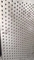 Agujeree los paneles inoxidables perforados micro del acero inoxidable de la hoja 304/316L del laser de 1-30m m