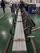 Barra plana de acero inoxidable acabada rayita laminada en caliente del dinar 1,4462 ASTM TP316L