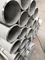 Tubo de acero inoxidable inconsútil ASTM A213 UNS S31254/6MO/1,4547/aleación 254 de SMO 254