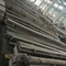 Canal U de acero inoxidable de la longitud ISO 9001 del grado 304 los 6m
