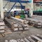 Canal U de acero inoxidable de la longitud ISO 9001 del grado 304 los 6m