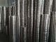 Reborde roscado de acero inoxidable del tubo de ASTM A182 F304 F316L F321