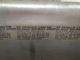 Placa de la aleación 22 de la placa de Hastelloy C22 del acero de aleación de ASTM B575 ASME SB575 UNS N06022