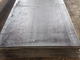 Placa de acero suave laminada en caliente de carbono de la placa de acero A36 S400 para la construcción naval