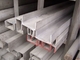 El SGS/la BV certifica los canales U laminados en caliente del metal 310S del canal U del acero inoxidable