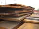Placa de acero laminada en caliente de carbono de ASTM A36 de alta resistencia para el edificio de envío