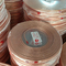 Peso recocido brillante del Od 10 X del tubo de cobre de la bobina C2700 0,7 milímetros