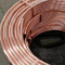 Talla 1/4 de cobre inconsútil el” 1/2” 0.71m m del tubo de Astm B280 para el aire acondicionado