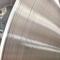 Medios tira de acero inoxidable 3m m de la bobina del cobre 201 1219m m BAOSTEEL