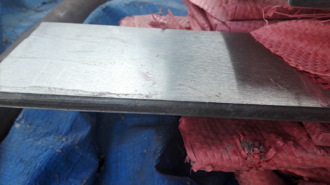 Proveedor auténtico 201 de la barra plana de acero inoxidable de ASTM A276 304 304L 316 316L