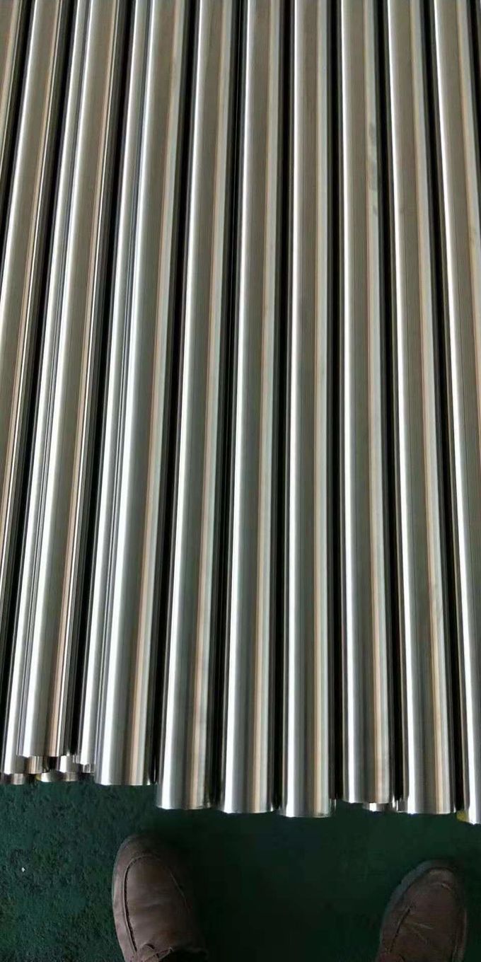 Modo del tratamiento térmico de la barra redonda 12 -40 milímetro del acero inoxidable de ASTM F139 UNS S31673