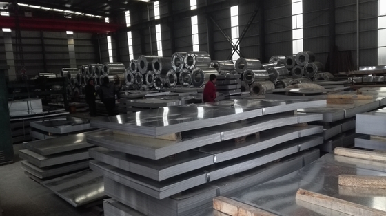 El estándar del EN de ASTM la hoja de acero inoxidable gruesa SS 316 de 1 milímetro platea la superficie 2B