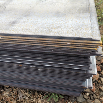 Lleve - la placa de acero resistente de carbono el 10Mm C-1040 2000*6000m m material