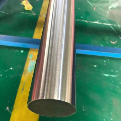 Los SS 1,4529 Pealed el diámetro de acero inoxidable 3 del EN 10088 de la barra redonda 30 milímetros