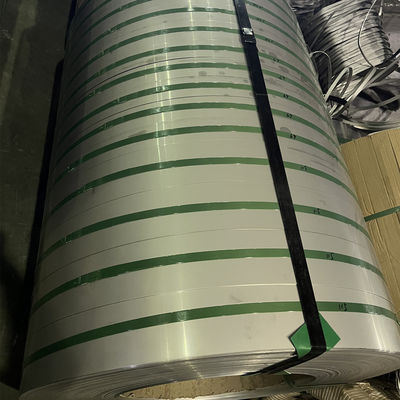 AISI 444 SUS444 B444Ti 00Cr18Mo2 laminado en frío