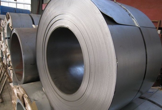 304 SUS430 preparan las bobinas en frío del acero inoxidable, tiras de metal del acero inoxidable