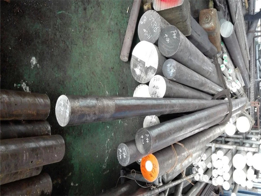 Barra redonda retirada a frío/laminada en caliente del acero inoxidable del SUS 201/304/316L de ASTM