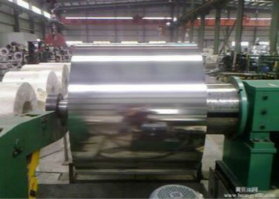 El acero inoxidable del estruendo X17CrNi16-2 del EN 1,4057 de Inox 431 del metal arrolla/tira de acero caliente y en frío