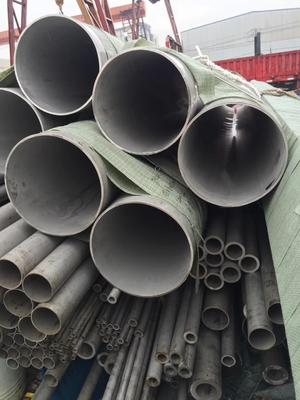 Tubo de acero DIN1.4410 del duplex inconsútil del tubo del acero inoxidable del SAF 2507 UNS S32750