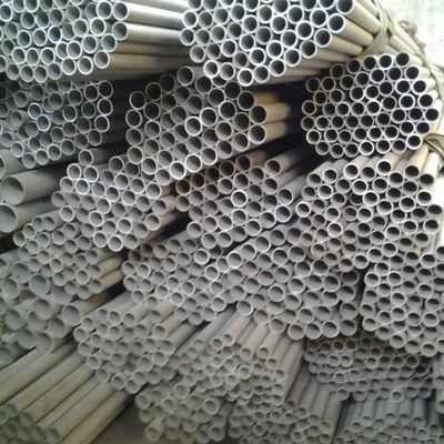 tubo inconsútil del acero inoxidable 321, tubos sin soldadura de los SS y tubos